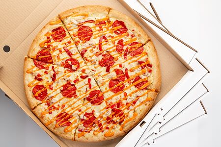 Сет из 5 пицц 