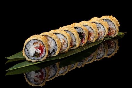 Ролл Унаги темпура