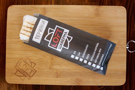 Шаверма Терияки стандарт