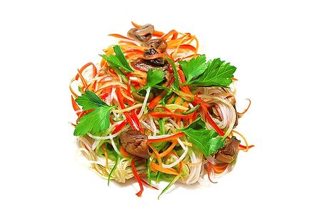 Салат Фунчоза