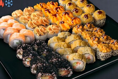 Мастера Роллов