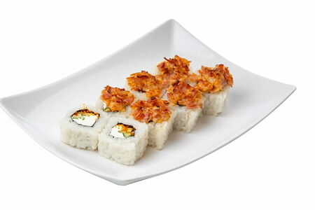 Запеченный с беконом