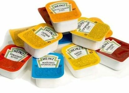 Соус Кисло-Сладкий 25мл