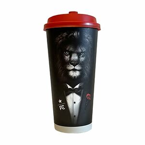 Латте растительное большой объем