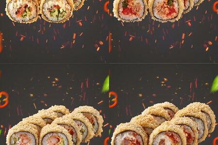 Темпурный сет