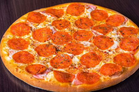 Пицца Пепперони (большая)