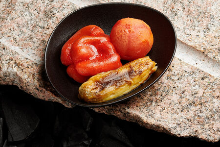 Мини овощной