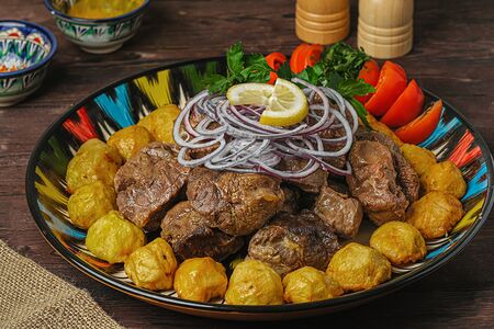 Казан-кебаб