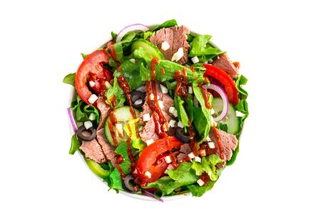 Салат Аджика Стейк