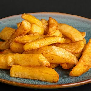 Картофель по-деревенски