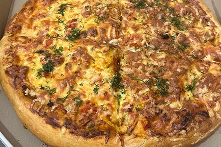 Пицца Маргарита