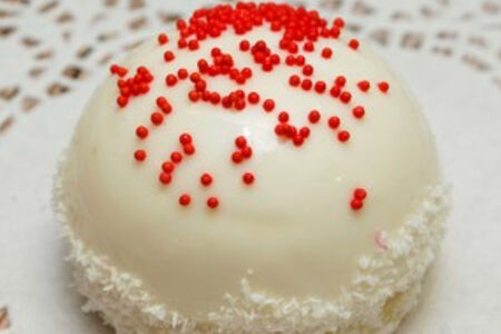 Рафаэлло пирожное 