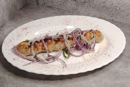 Люля-кебаб из курицы