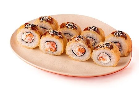 Ролл Радуга вкусов