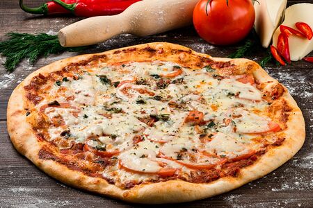 Пицца Маргарита 