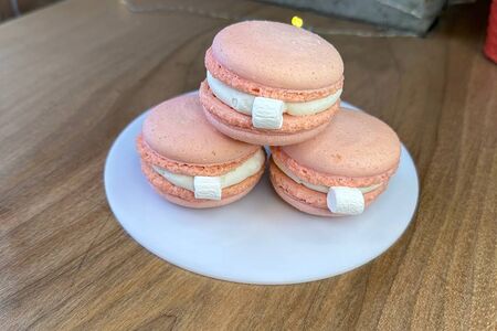 Макарун Пломбир