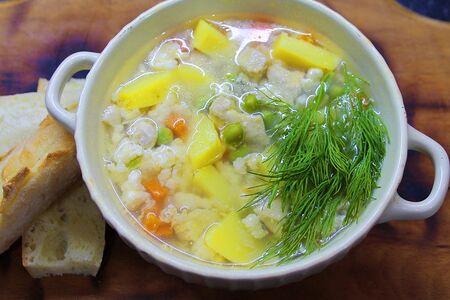 Бременский суп