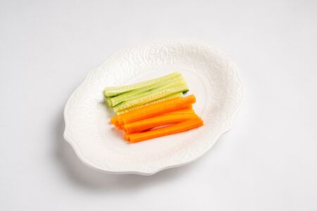 Овощные палочки