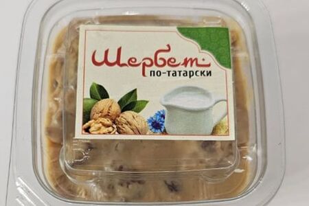 Щербет по-татарски