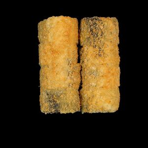 Темпура с креветками