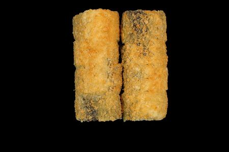 Темпура с креветками