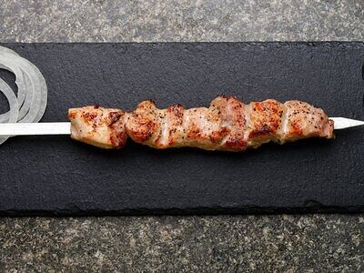 Шашлык из свинины