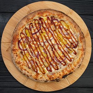 Пицца Венеция терияки