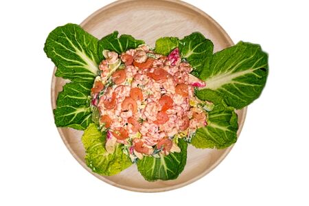 Салат Мореман