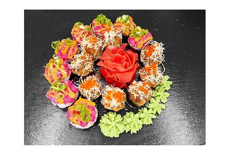 Сет Красотка