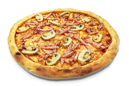 Пицца Ветчина грибы