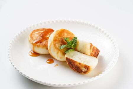 Сырники классические