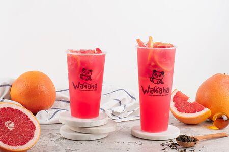 Грейпфрутовый шторм