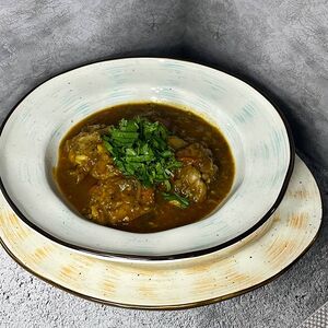 Чахохбили с курицей