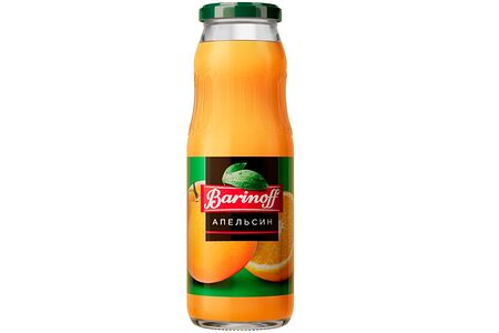 Сок Barinoff Апельсин
