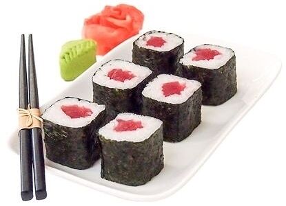 Классика с тунцом