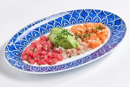 Трио тартаров