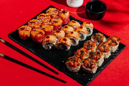 Сет Запечённый