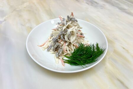 Салат Ташкент