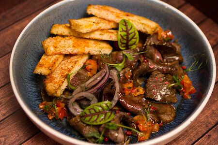 Холодный ростбиф