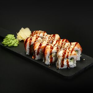 Ролл Дракон