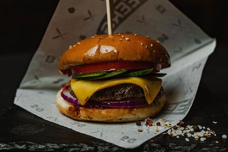 Бургер Классика 