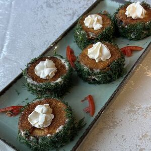 Салат Загадка