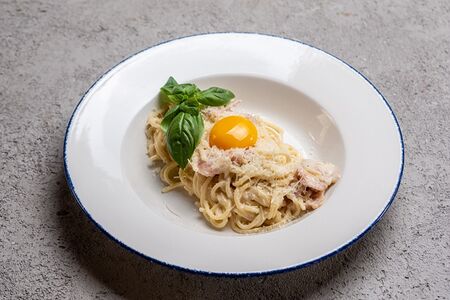 Паста Карбонара