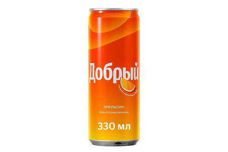 Добрый апельсин