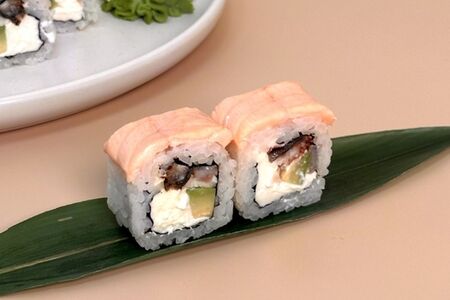 Запечённая Филадельфия