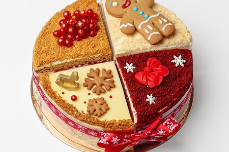 Торт Ассорти №1