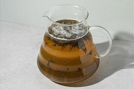 Чай зеленый Чашка