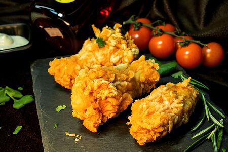 Куриные крылышки Фирменные