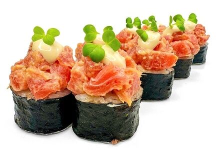 Тунец спайси