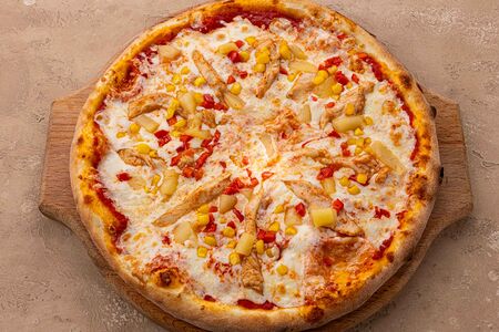 Гавайская 35 см